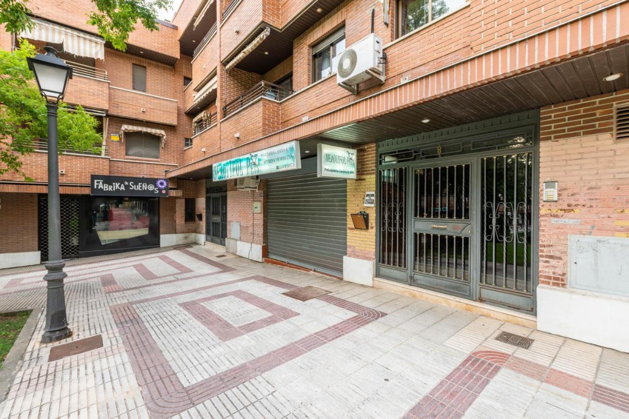 Bonita Habitacion Con Balcon Villaviciosa de Odón 外观 照片
