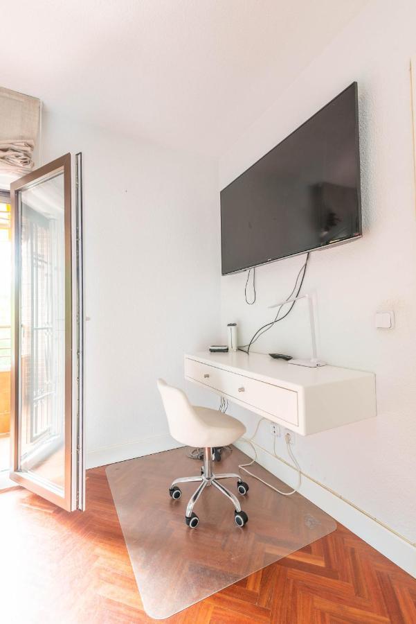 Bonita Habitacion Con Balcon Villaviciosa de Odón 外观 照片