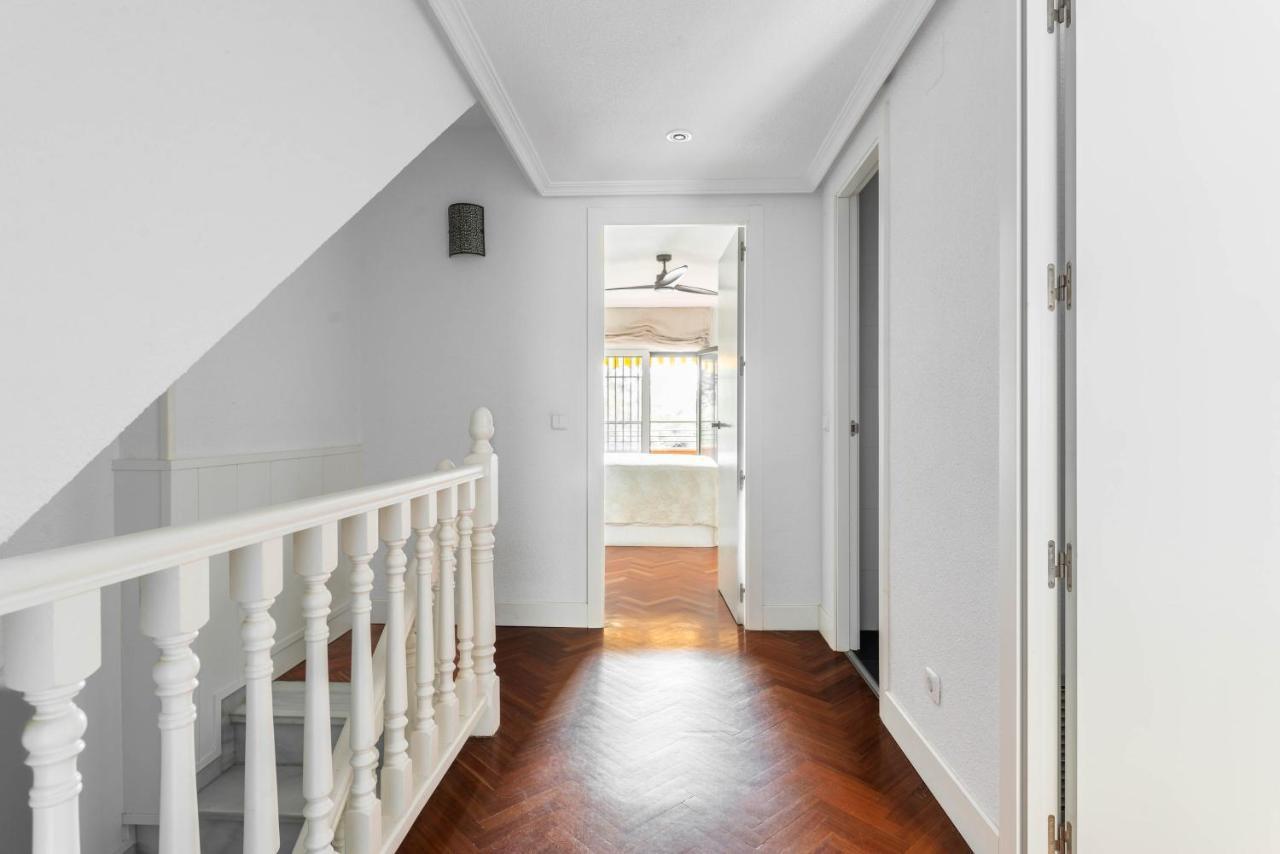 Bonita Habitacion Con Balcon Villaviciosa de Odón 外观 照片