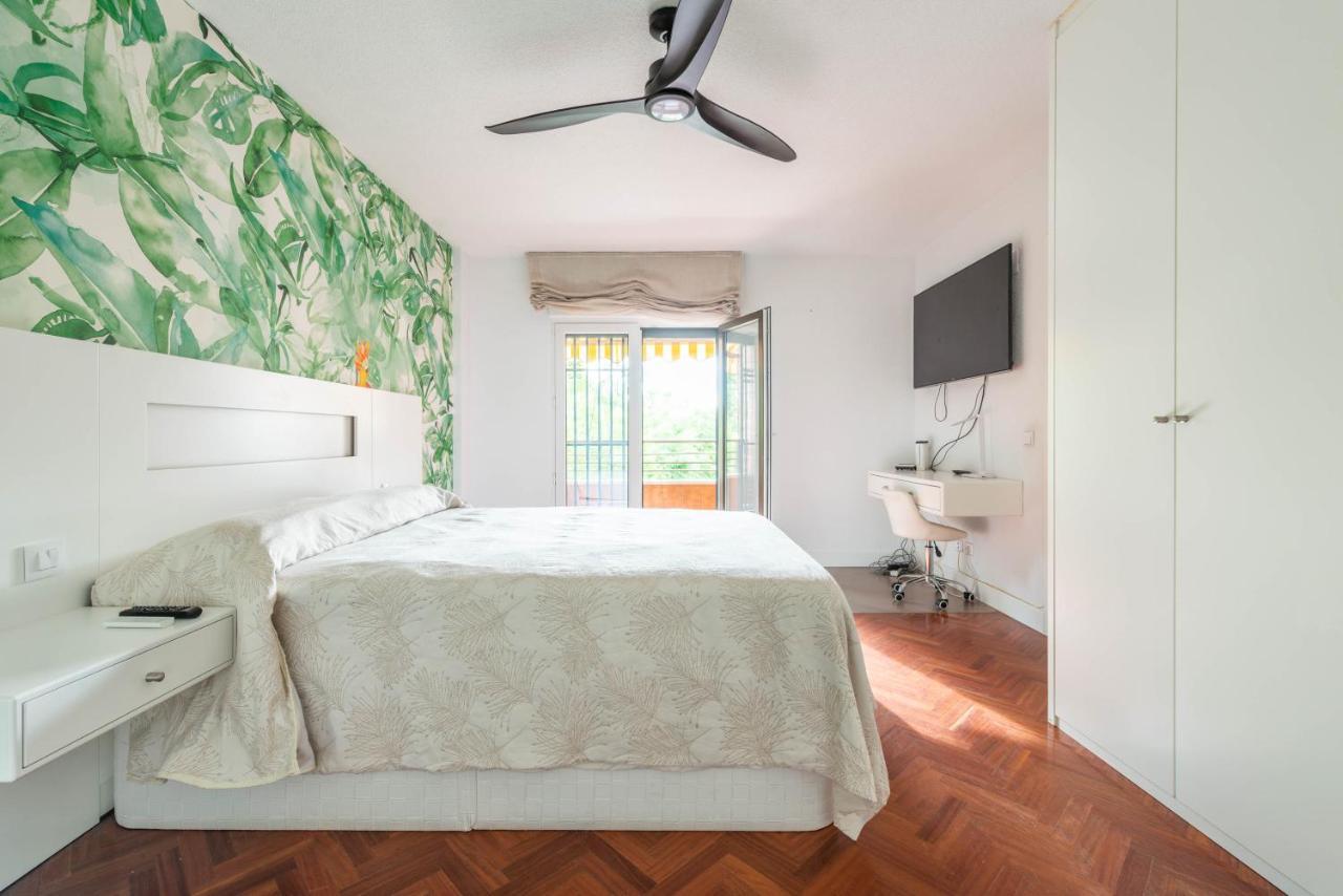 Bonita Habitacion Con Balcon Villaviciosa de Odón 外观 照片
