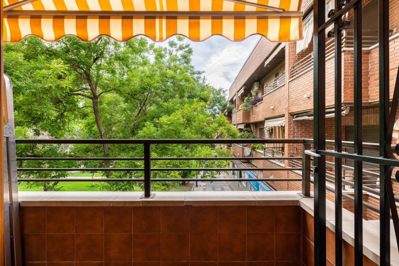 Bonita Habitacion Con Balcon Villaviciosa de Odón 外观 照片