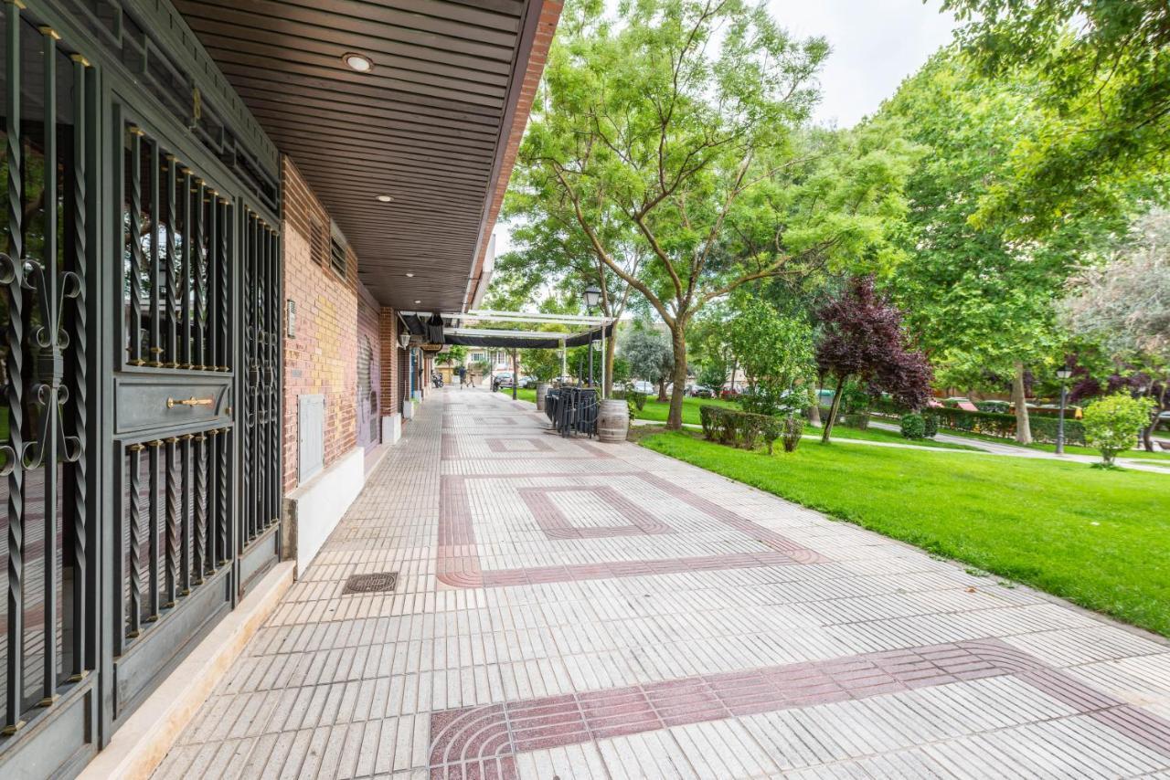 Bonita Habitacion Con Balcon Villaviciosa de Odón 外观 照片